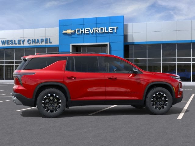 Chevrolet Traverse Z71 2027