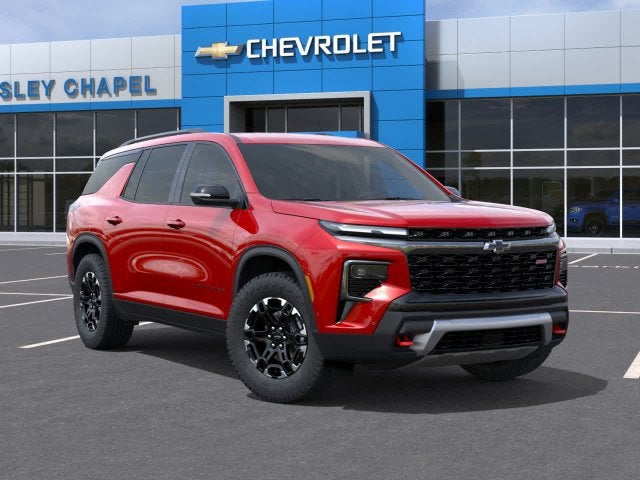 Chevrolet Traverse Z71 2027