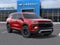 Chevrolet Traverse Z71 2027