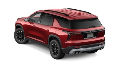 Chevrolet Traverse Z71 2027