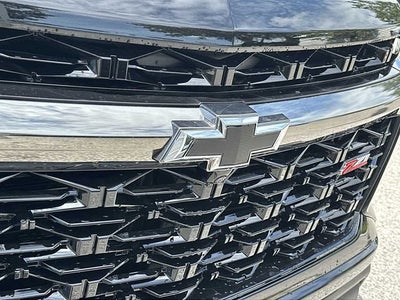 Chevrolet Traverse Z71 2027