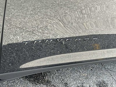 Chevrolet Traverse Z71 2027