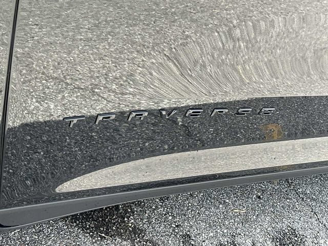 Chevrolet Traverse Z71 2027