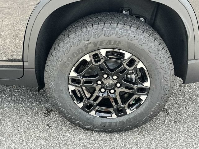 Chevrolet Traverse Z71 2027