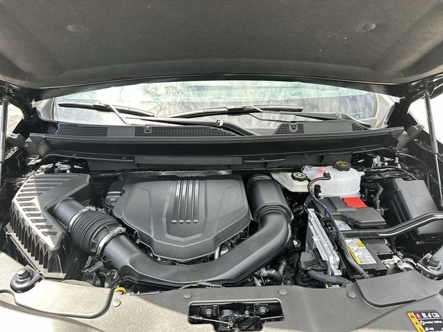 Chevrolet Traverse Z71 2027