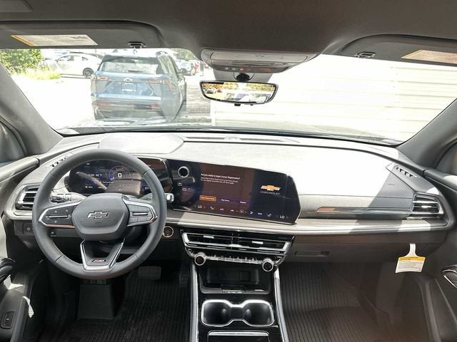 Chevrolet Traverse Z71 2027