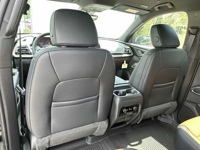 Chevrolet Traverse Z71 2027