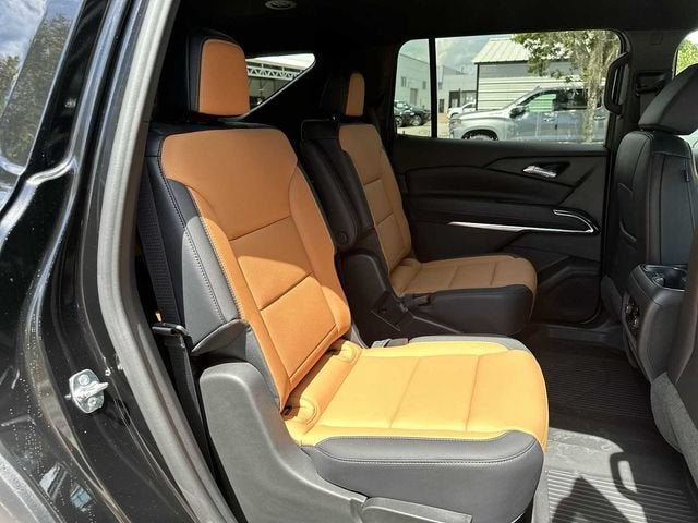 Chevrolet Traverse Z71 2027