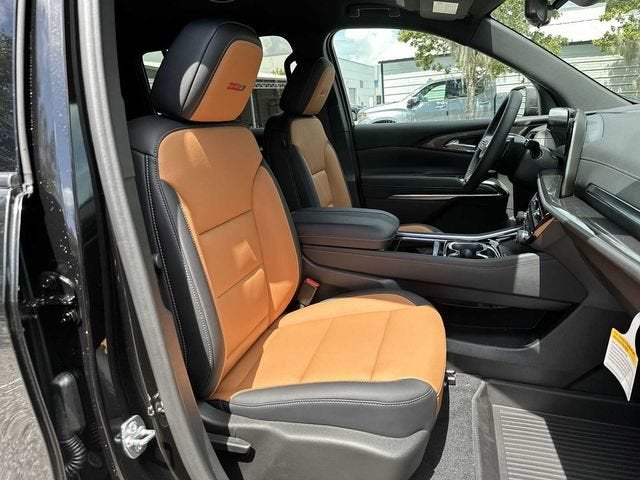 Chevrolet Traverse Z71 2027