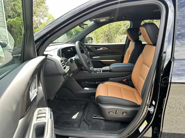 Chevrolet Traverse Z71 2027