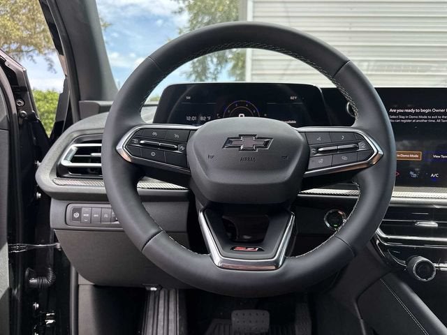 Chevrolet Traverse Z71 2027