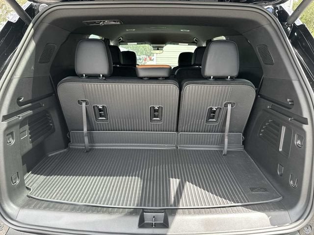 Chevrolet Traverse Z71 2027