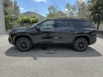 Chevrolet Traverse Z71 2027