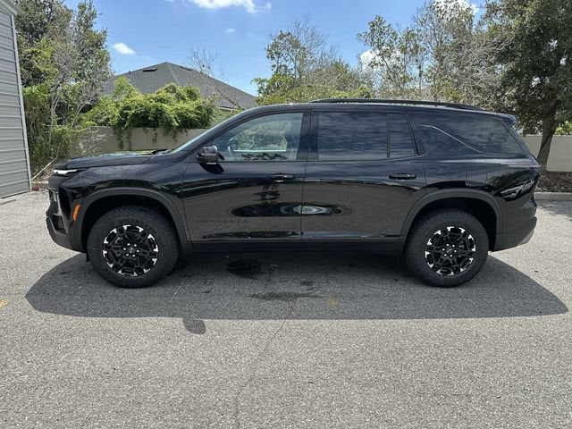 Chevrolet Traverse Z71 2027