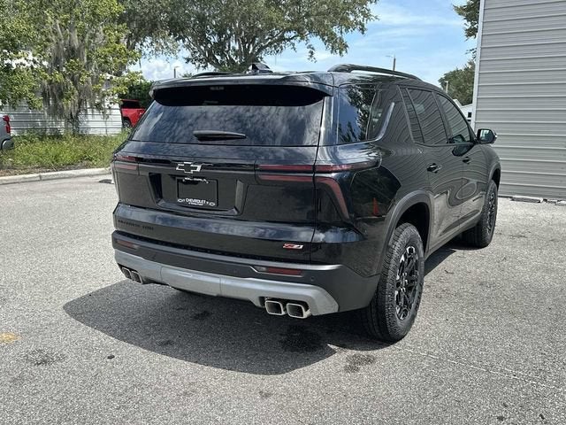 Chevrolet Traverse Z71 2027
