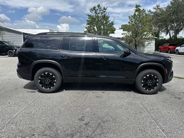 Chevrolet Traverse Z71 2027