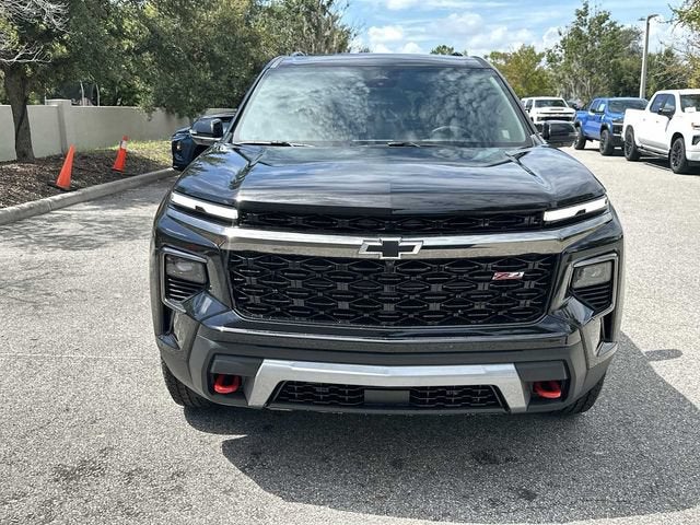 Chevrolet Traverse Z71 2027