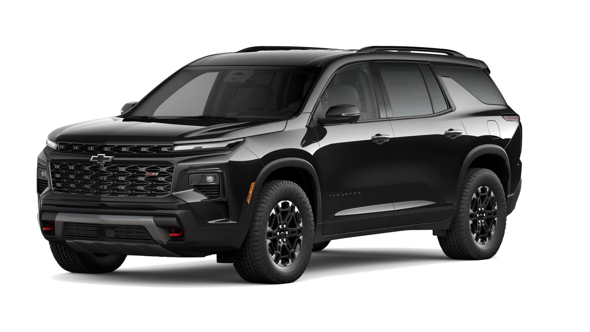 Chevrolet Traverse Z71 2027