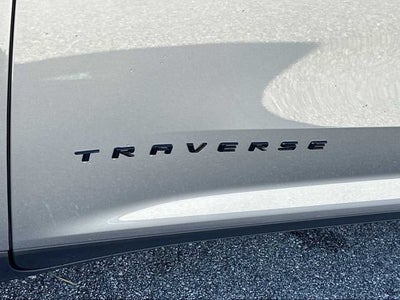 Chevrolet Traverse Z71 2027