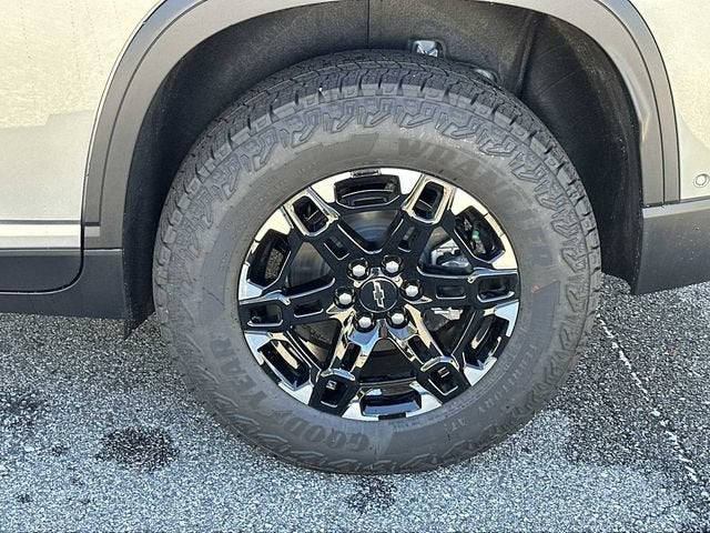 Chevrolet Traverse Z71 2027