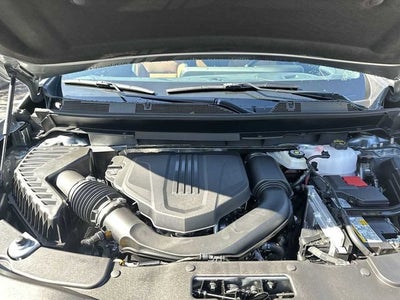 Chevrolet Traverse Z71 2027
