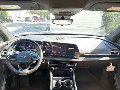 Chevrolet Traverse Z71 2027