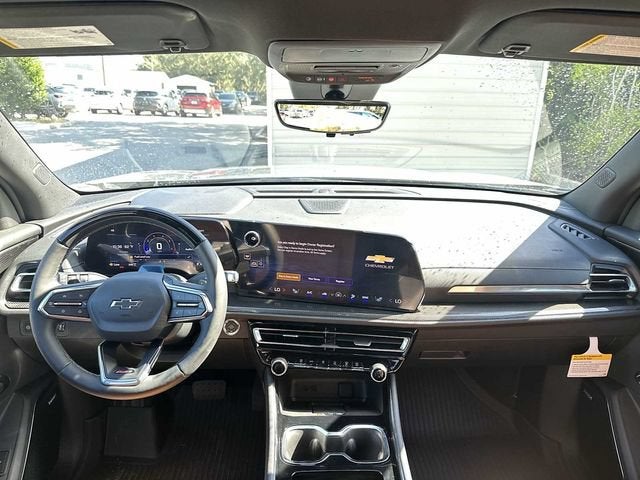 Chevrolet Traverse Z71 2027
