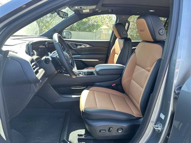 Chevrolet Traverse Z71 2027