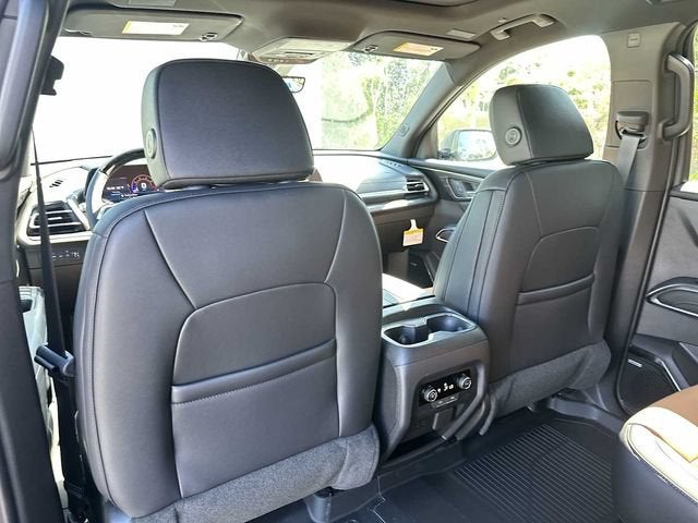 Chevrolet Traverse Z71 2027