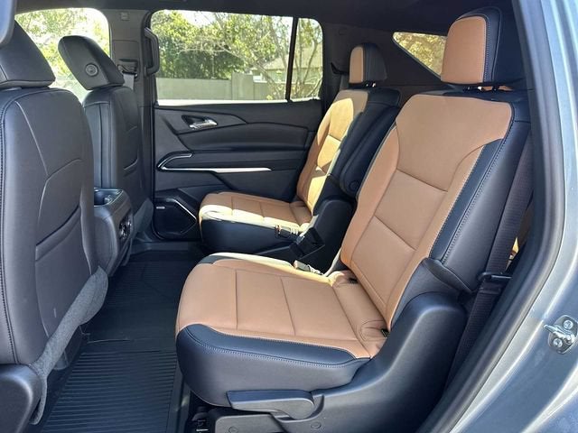 Chevrolet Traverse Z71 2027