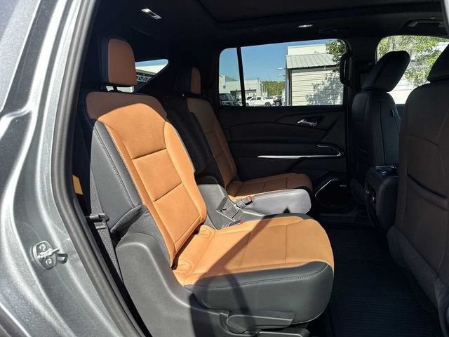 Chevrolet Traverse Z71 2027