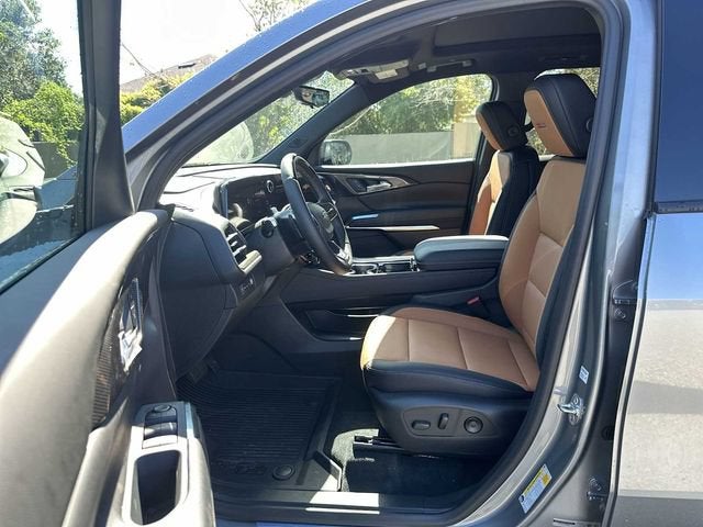 Chevrolet Traverse Z71 2027