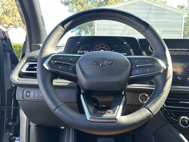 Chevrolet Traverse Z71 2027