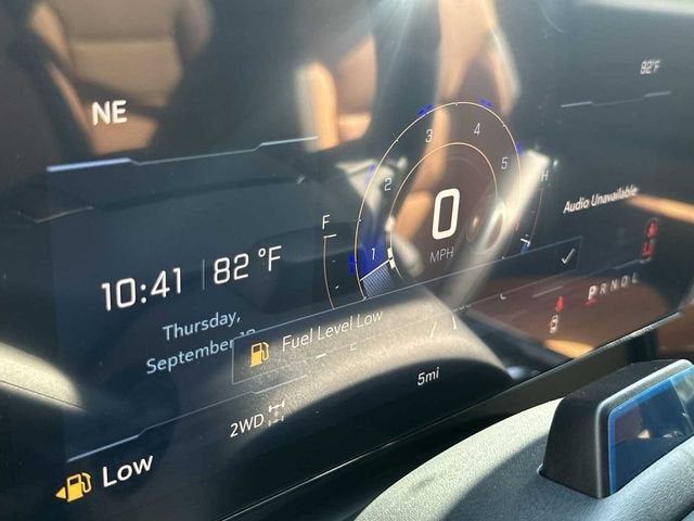 Chevrolet Traverse Z71 2027