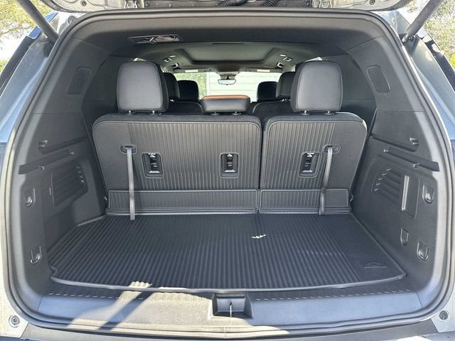 Chevrolet Traverse Z71 2027