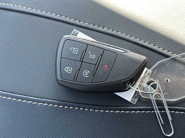 Chevrolet Traverse Z71 2027