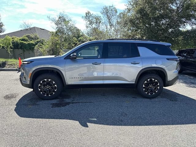 Chevrolet Traverse Z71 2027