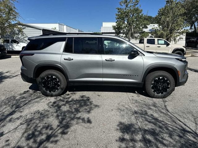 Chevrolet Traverse Z71 2027
