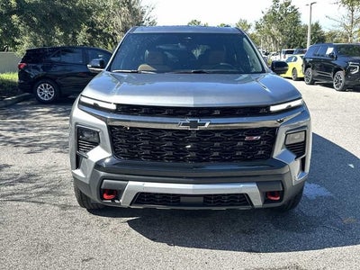 Chevrolet Traverse Z71 2027