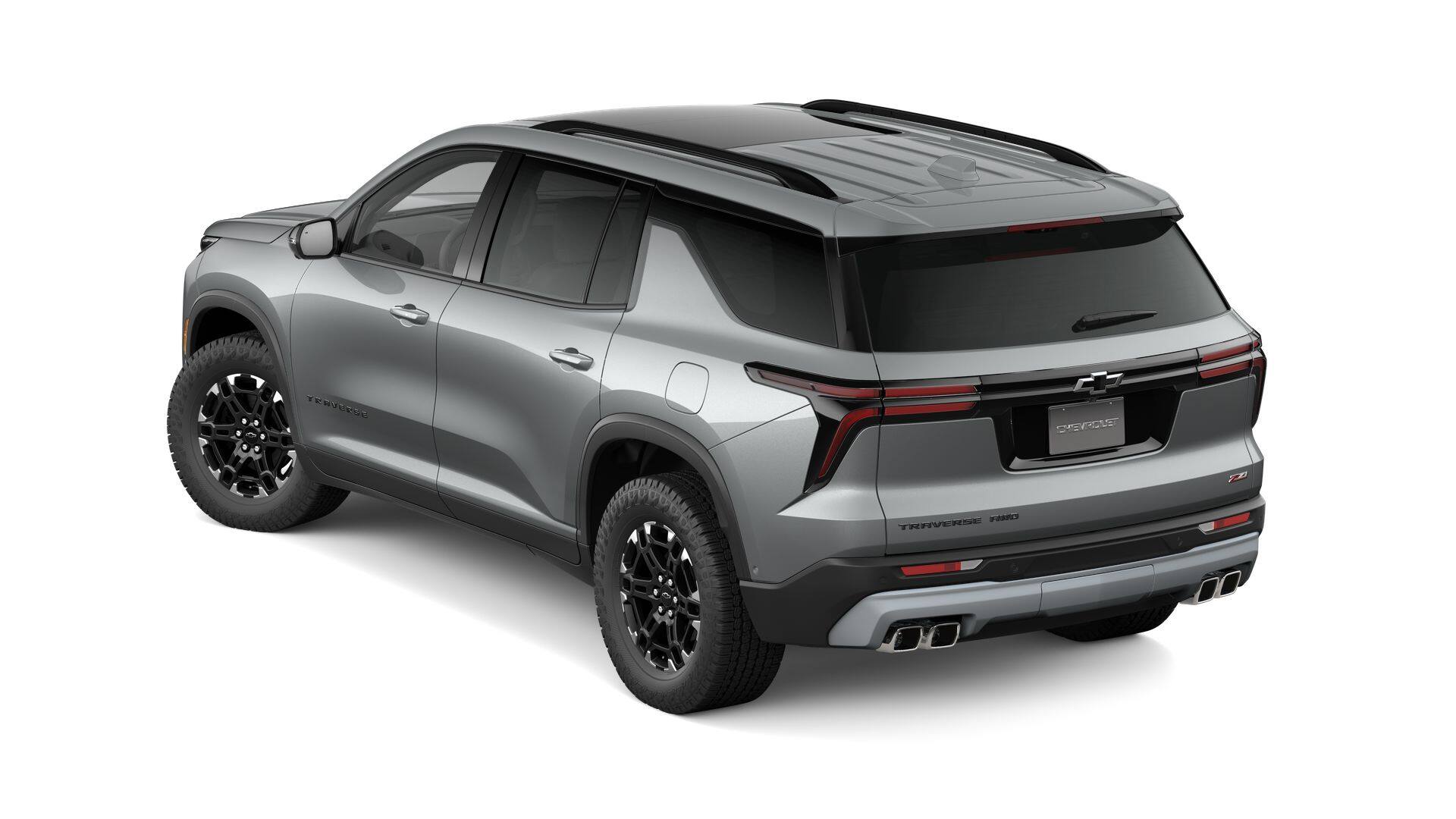 Chevrolet Traverse Z71 2027