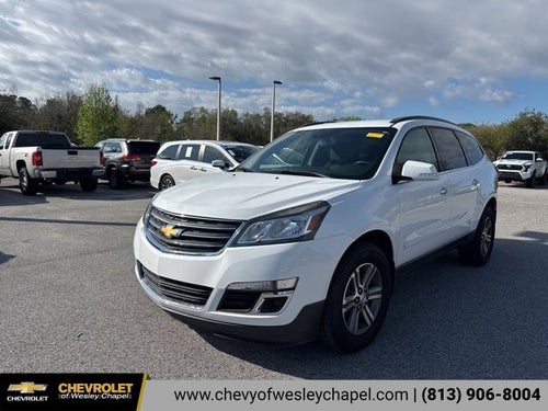 Chevrolet Traverse LT 2016