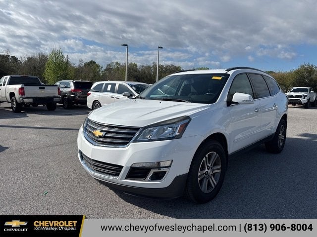 Chevrolet Traverse LT 2016