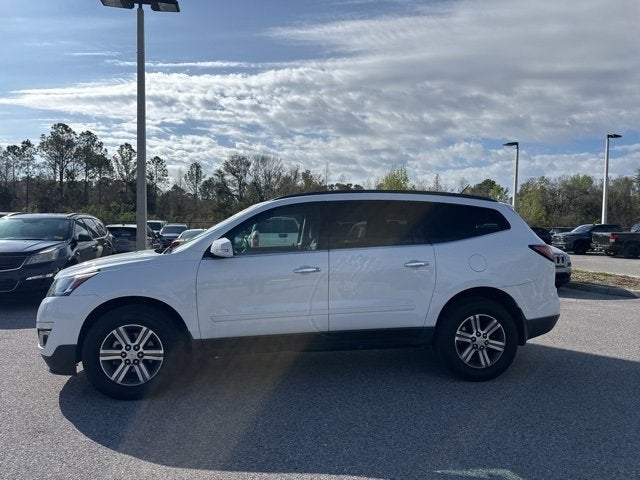 Chevrolet Traverse LT 2016