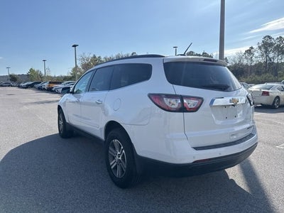 Chevrolet Traverse LT 2016