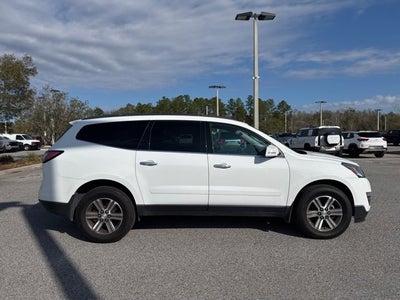 Chevrolet Traverse LT 2016