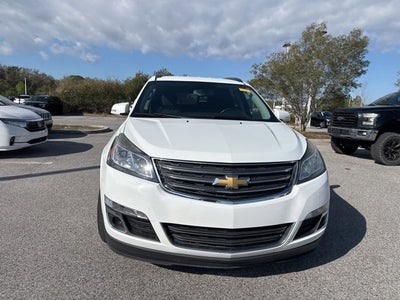 Chevrolet Traverse LT 2016