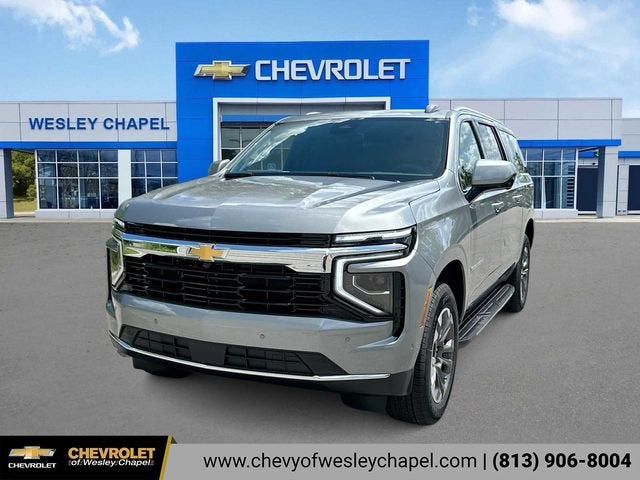 Chevrolet Suburban LS 2026