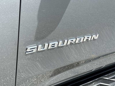 Chevrolet Suburban LS 2026