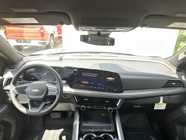 Chevrolet Suburban LS 2026