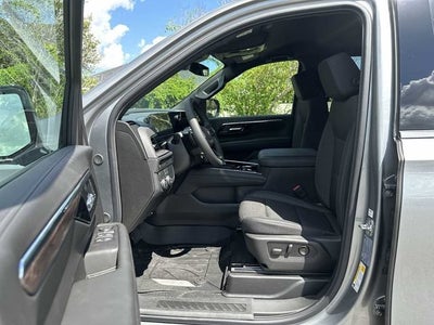 Chevrolet Suburban LS 2026